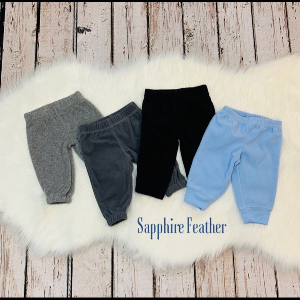 🆕Carter’s | Fleece Pants